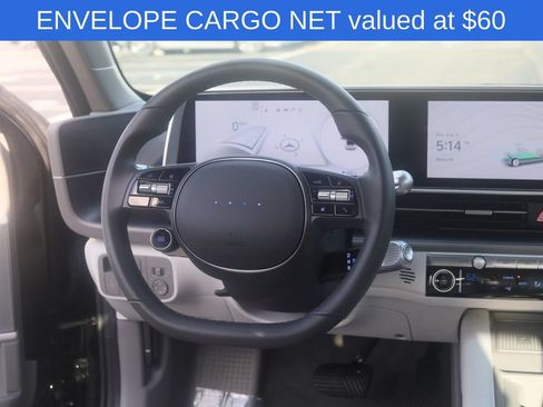 Used 2025 Hyundai Ioniq 6 SEL AWD/4WD image 8