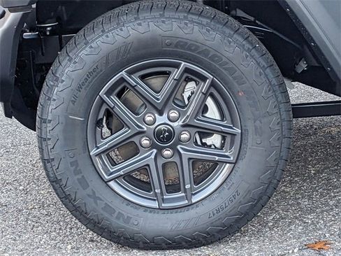 New 2026 Jeep Wrangler Sport S image 24