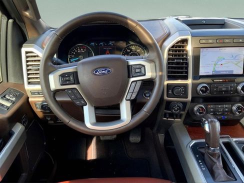 Used 2020 Ford F150 King Ranch w/ Equipment Group 601A Luxury image 8