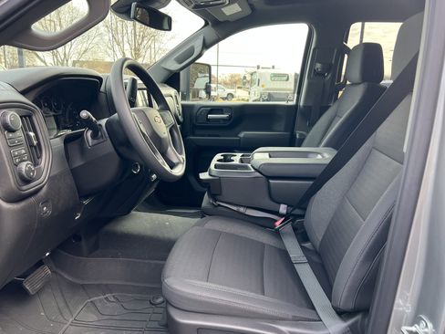 New 2026 Chevrolet Silverado 2500 Custom w/ Custom Value Package image 14