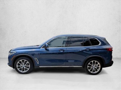 Used 2021 BMW X5 xDrive40i w/ Premium Package AWD/4WD image 9