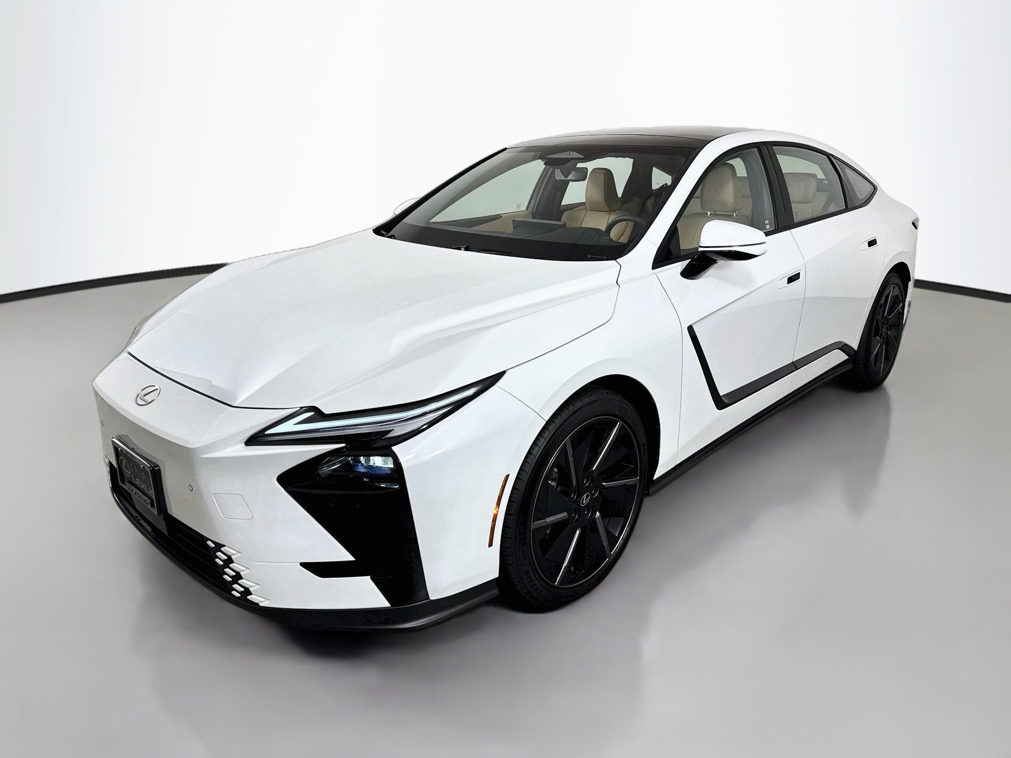 New 2026 Lexus ES 500e w/ Convenience Package AWD/4WD image 3