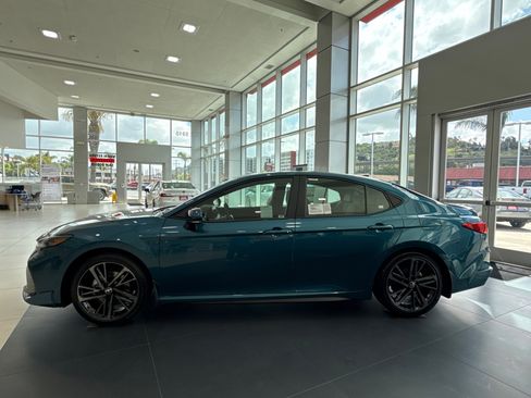 New 2026 Toyota Camry XSE image 5