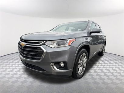 Used 2019 Chevrolet Traverse Premier w/ Driver Confidence II Package