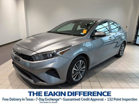 Used 2024 Kia Forte LXS w/ LXS Technology Package image 1