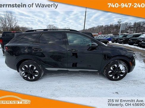 Used 2023 Kia Sportage X-Line image 27