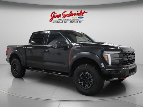 Used 2024 Ford F150 Raptor w/ Equipment Group 803A Raptor R image 2