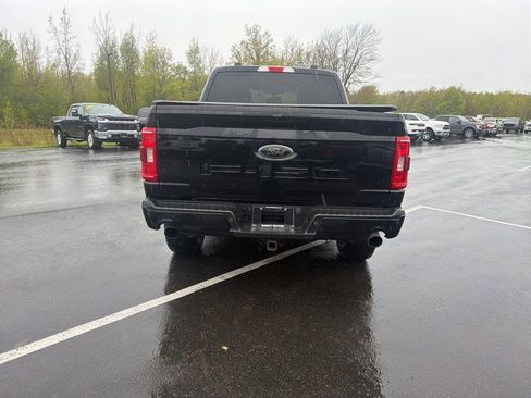 Used 2023 Ford F150 XL w/ STX Black Appearance Package AWD/4WD image 6