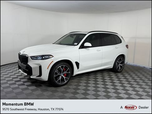 Used 2024 BMW X5 sDrive40i w/ M Sport Package RWD image 1