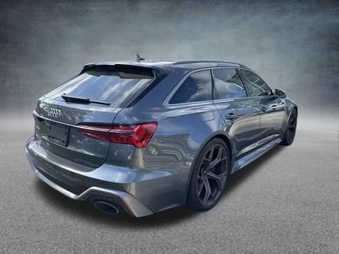Used 2024 Audi RS 6 performance AWD/4WD image 6