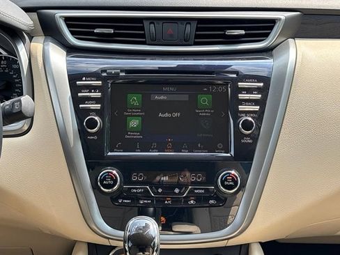Used 2024 Nissan Murano Platinum w/ Cargo Package AWD/4WD image 25