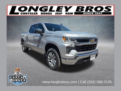Used 2022 Chevrolet Silverado 1500 LT