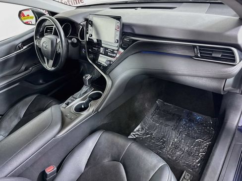 Used 2021 Toyota Camry XLE AWD/4WD image 30