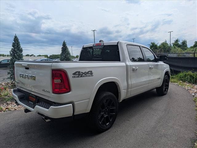 Used 2026 RAM 1500 Laramie AWD/4WD image 5