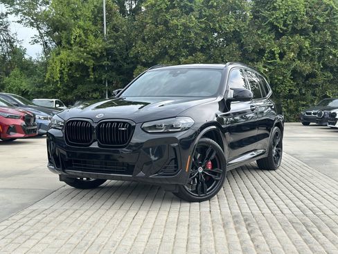 Used 2023 BMW X3 M40i w/ Premium Package AWD/4WD image 1