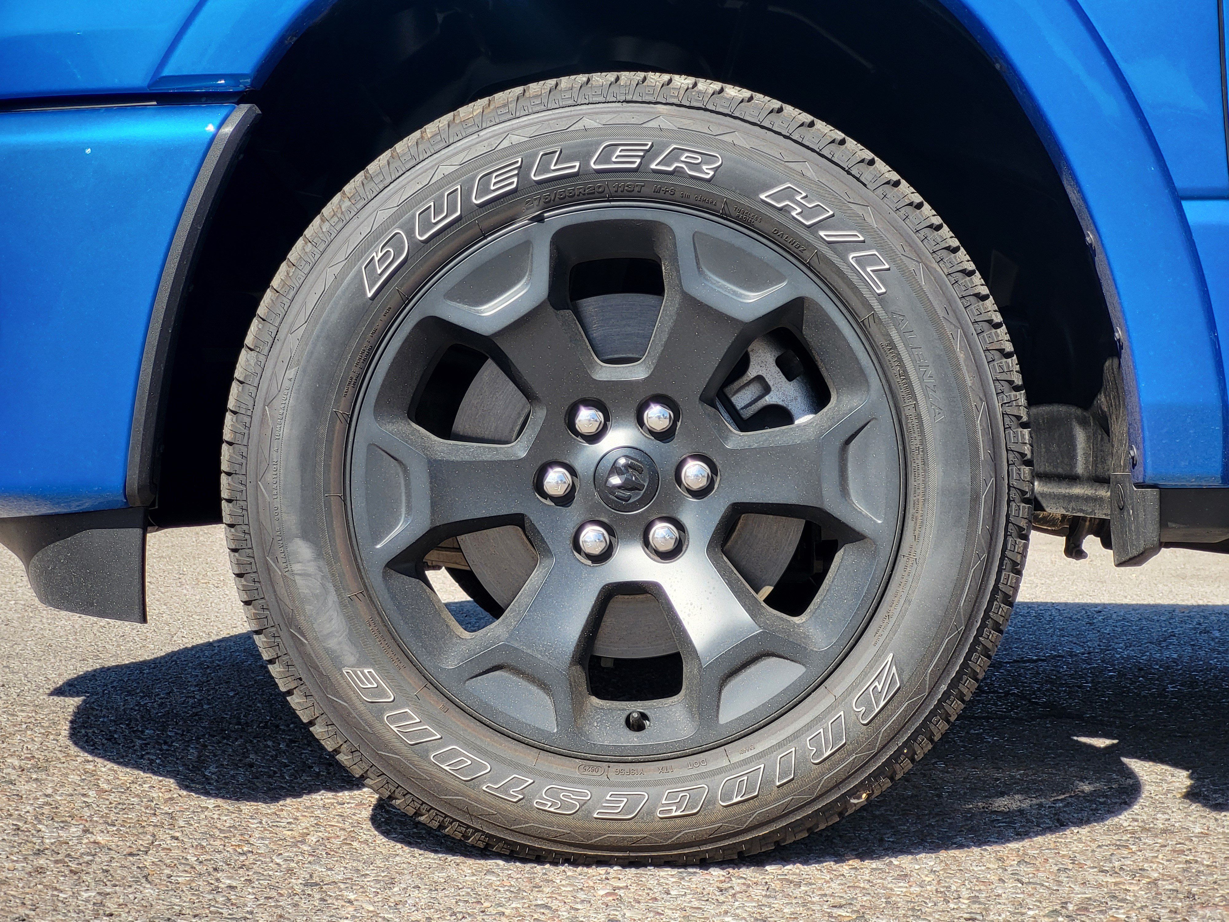 Used 2025 RAM 1500 Big Horn AWD/4WD image 10