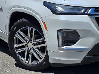 Used 2022 Chevrolet Traverse High Country