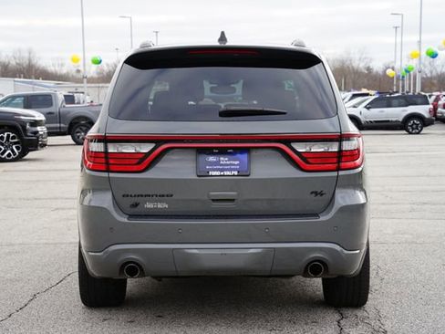 Used 2024 Dodge Durango R/T w/ Blacktop Package image 6