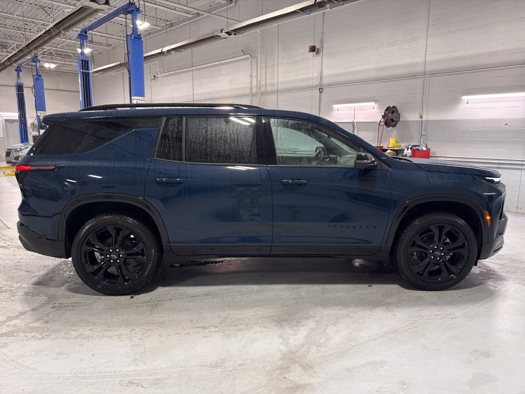 New 2027 Chevrolet Traverse RS AWD/4WD image 51