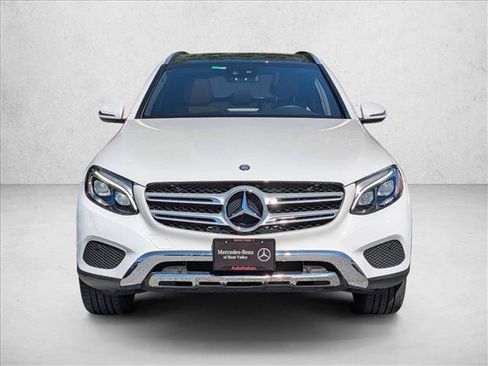 Used 2016 Mercedes-Benz GLC 300 4MATIC image 2