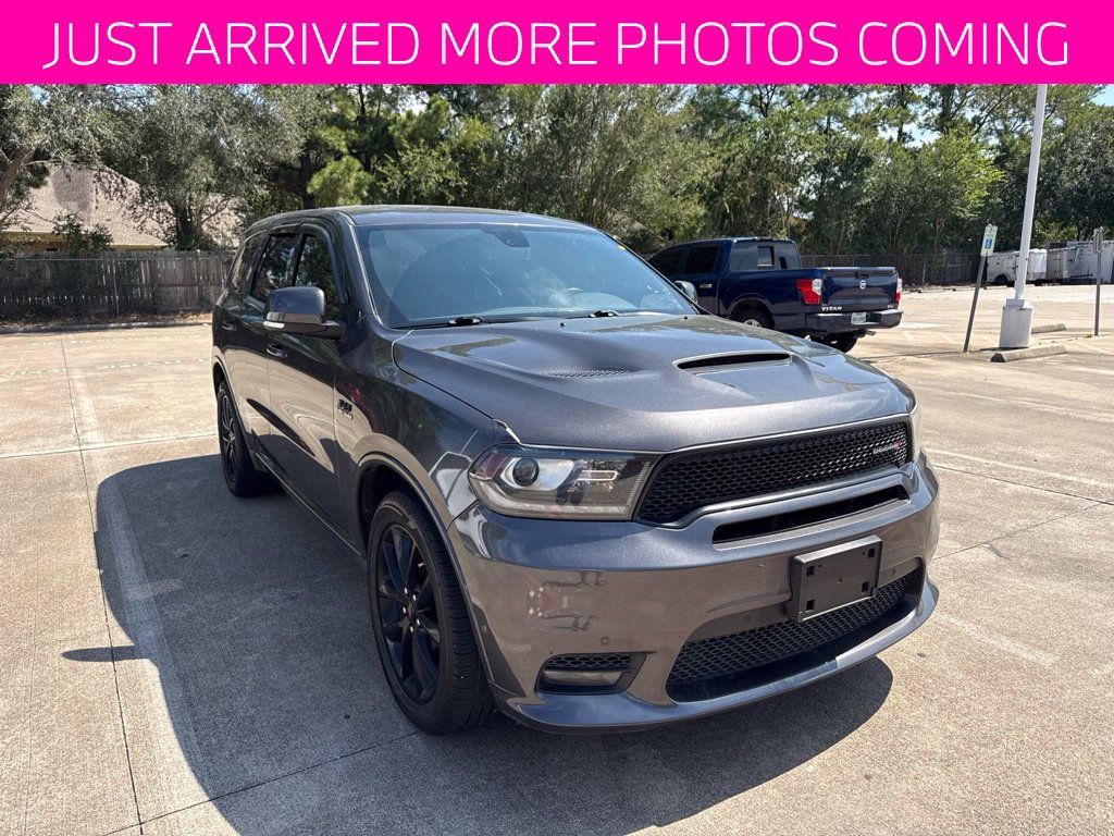 Used 2020 Dodge Durango R/T RWD image 1