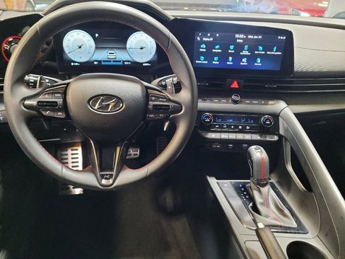 Used 2023 Hyundai Elantra N Line w/ Cargo Package FWD image 22