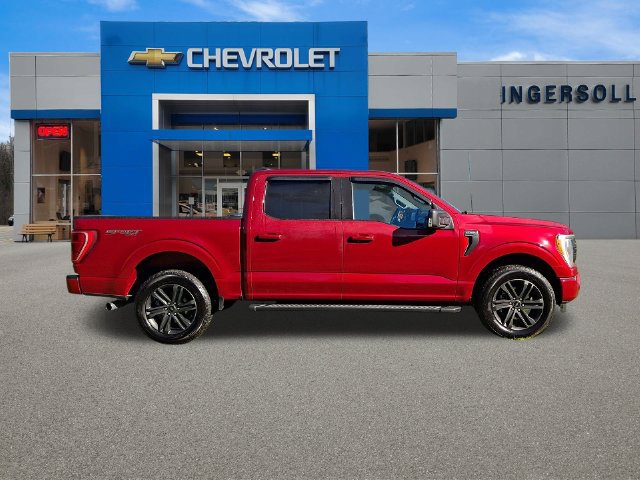 Used 2021 Ford F150 XLT w/ Equipment Group 302A High AWD/4WD image 28