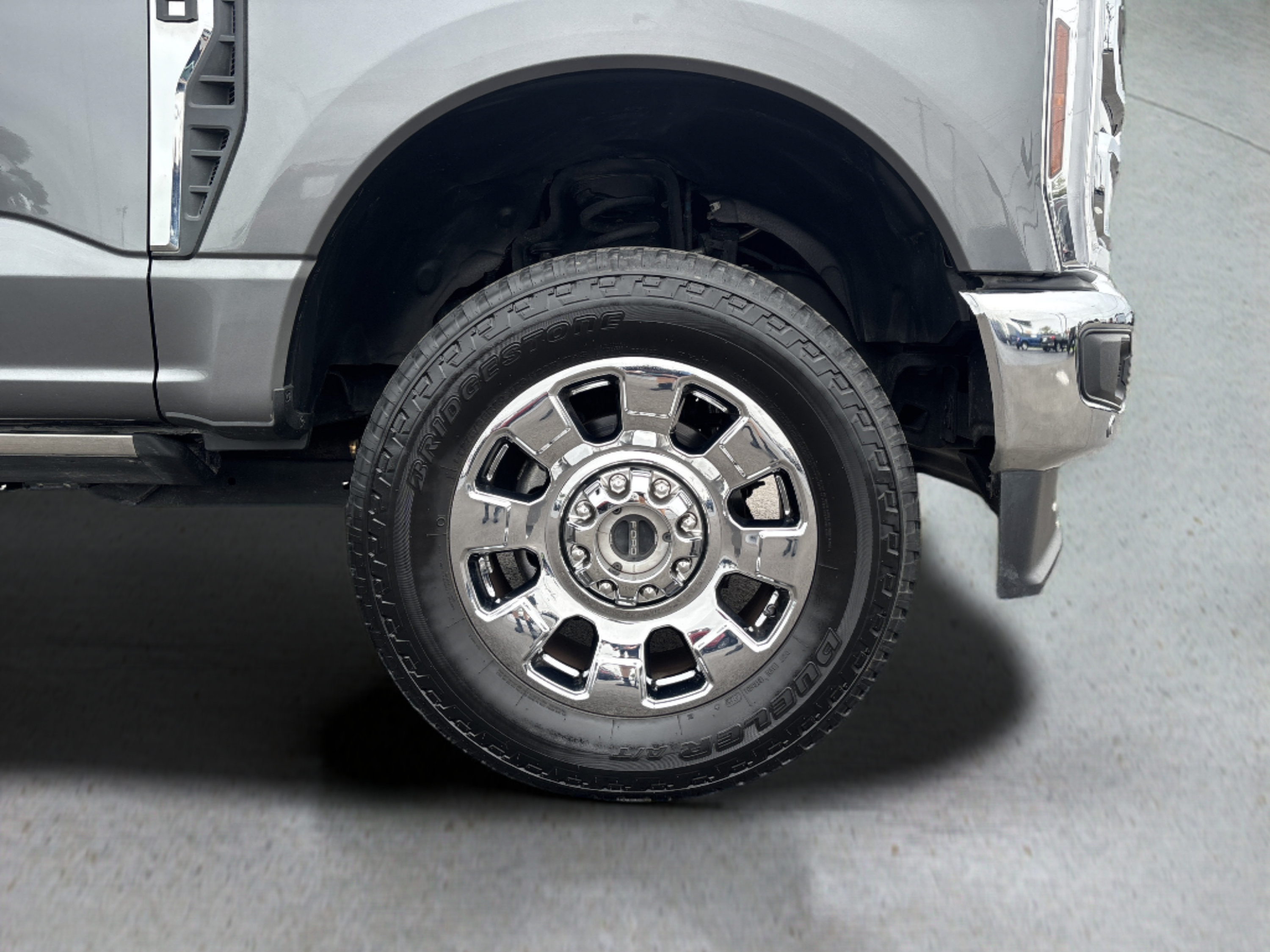 Used 2025 Ford F350 Lariat w/ Lariat Ultimate Package AWD/4WD image 27