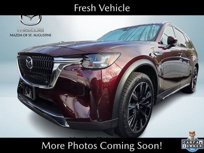 Used 2024 MAZDA CX-90 Plug-In Hybrid w/ Premium Plus