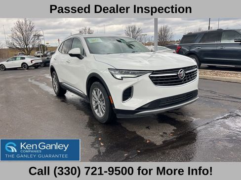 Used 2023 Buick Envision Preferred image 5