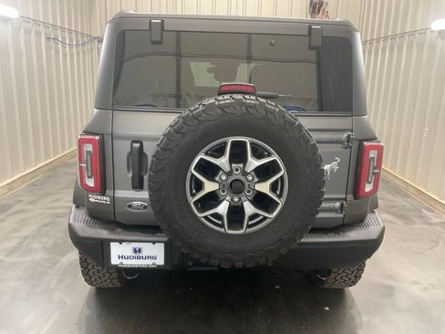 Used 2025 Ford Bronco Badlands w/ Matte Film Protection Package AWD/4WD image 21