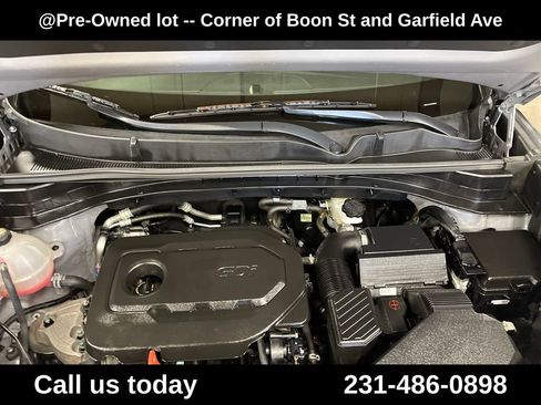 Used 2022 Kia Sportage LX AWD/4WD image 10