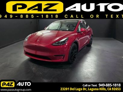 Used 2022 Tesla Model Y Performance