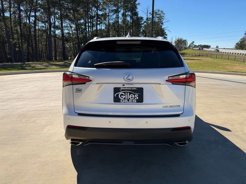 Used 2015 Lexus NX 200t FWD image 4