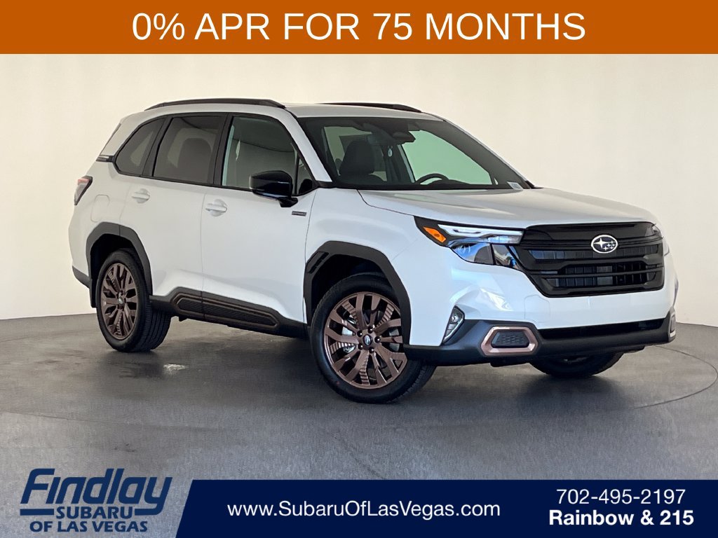New 2026 Subaru Forester Touring AWD/4WD 360° Tour
