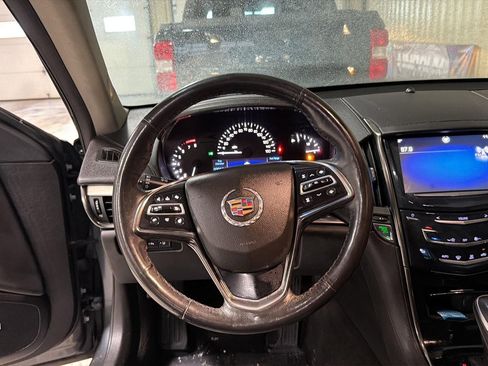 Used 2013 Cadillac ATS Luxury image 23