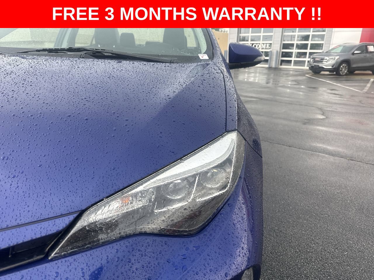 Used 2018 Toyota Corolla SE FWD image 38