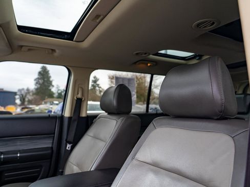 Used 2019 Ford Flex Limited w/ Equipment Group 303A AWD/4WD image 17