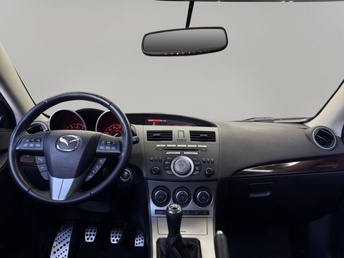 Used 2010 MAZDA MAZDASPEED3 Sport w/ Mazdaspeed Tech Pkg FWD image 11