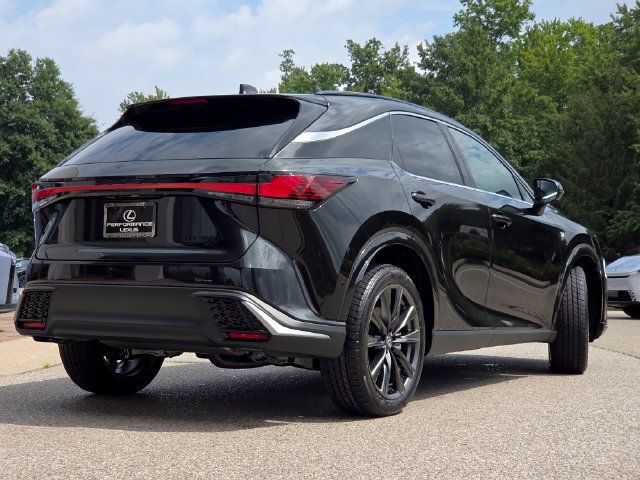 New 2026 Lexus RX 350 F Sport w/ Convenience Package AWD/4WD image 23