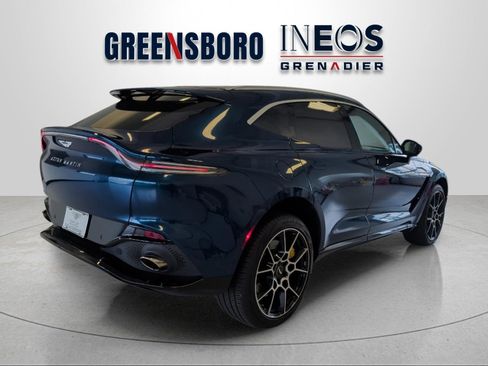 Used 2021 Aston Martin DBX AWD/4WD image 5