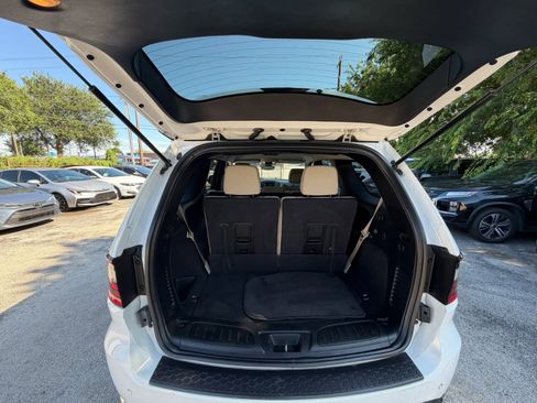 Used 2018 Dodge Durango SXT w/ Quick Order Package 2BB RWD image 7