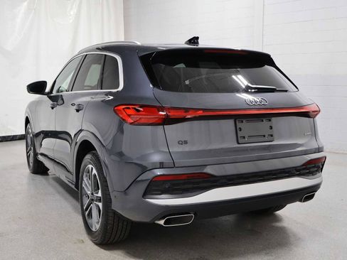 Certified 2025 Audi Q5 Prestige AWD/4WD image 3
