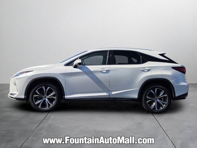 Used 2022 Lexus RX 350 FWD w/ Premium Package image 2