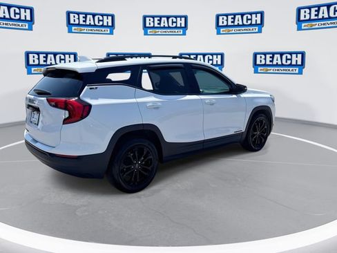 Used 2020 GMC Terrain SLT w/ Preferred Package FWD image 8