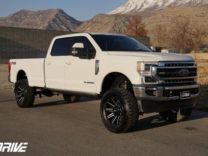 Used 2021 Ford F350 Lariat w/ Lariat Ultimate Package