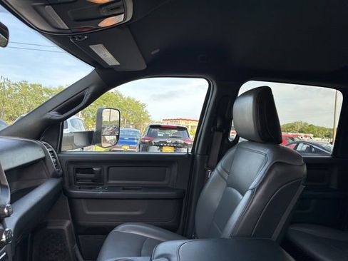 Used 2022 RAM 2500 Tradesman w/ Bed Utility Group RWD image 19