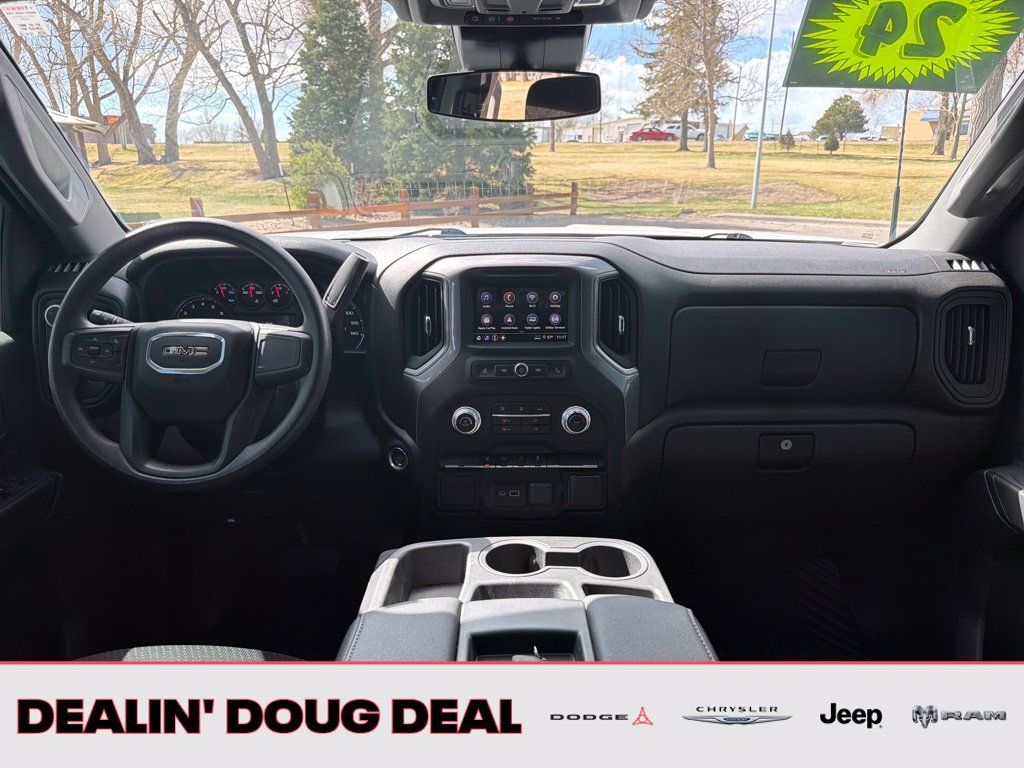 Used 2024 GMC Sierra 2500 Pro w/ Convenience Package AWD/4WD image 18