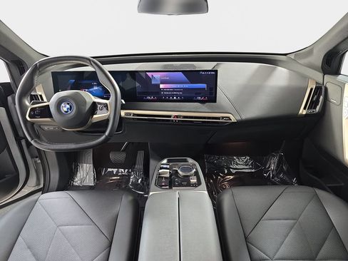 Certified 2024 BMW iX xDrive50 w/ Sport Package AWD/4WD image 12
