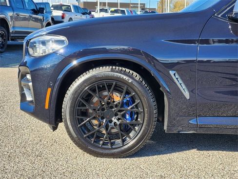Used 2019 BMW X3 M40i w/ Premium Package image 9